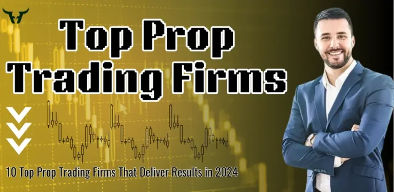 Top Prop Trading Firms