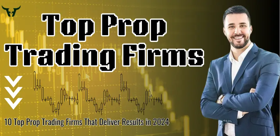 Top prop trading Firms